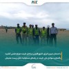 با دستان مبین انرژی خلیج فارس، ساحل نایبند دوباره نفس کشید